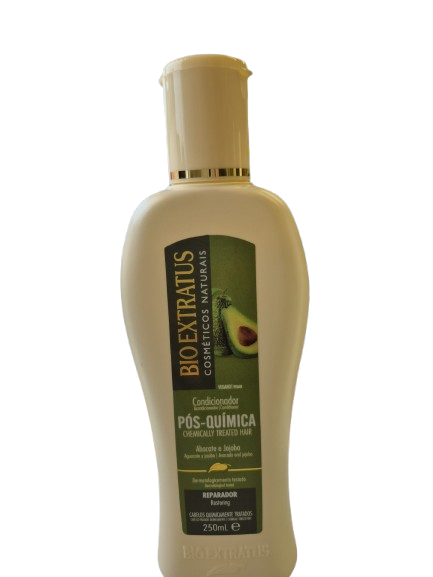Bio Extratus Pós-Química Abacate Condicionador 250ml