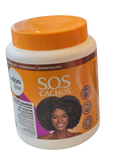 Salon Line S.O.S Cachos Ativador de Cachos Óleo de Manga 1kg