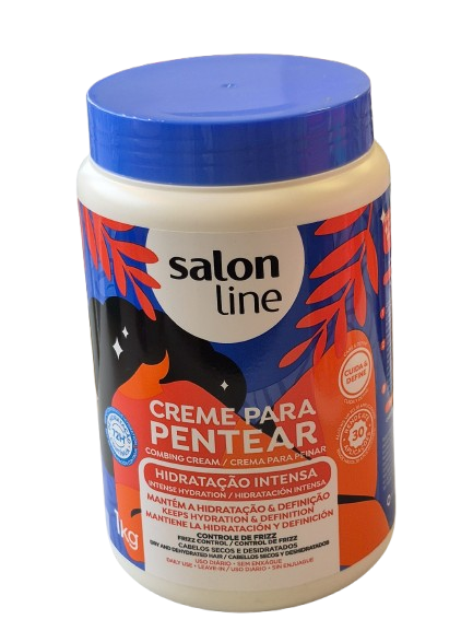 Intense Hydration Leave-In Cream 1kg Salon Line