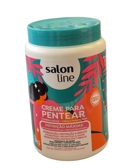 Maximum Definition Leave-In Cream 1kg Salon Line