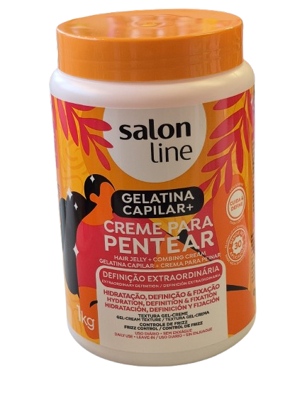 Extraordinary Definition Leave-In Styling Cream 1 kg