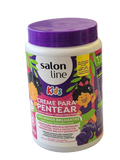 Grape Kids Leave-In Cream for Shiny Curls 1kg
