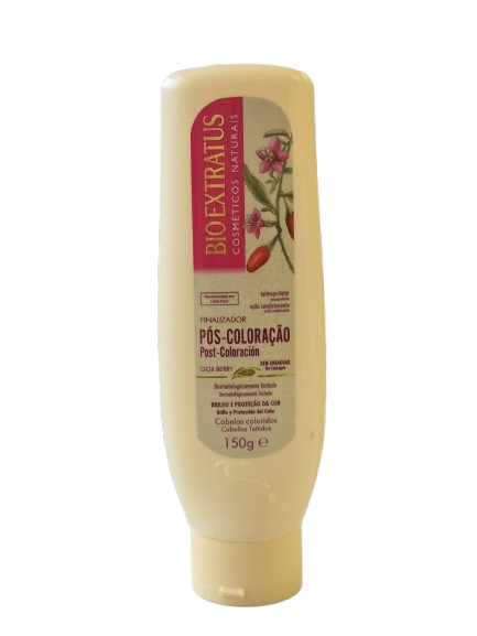 Bio Extratus Pós-Color Leave-in Condicionador 150g