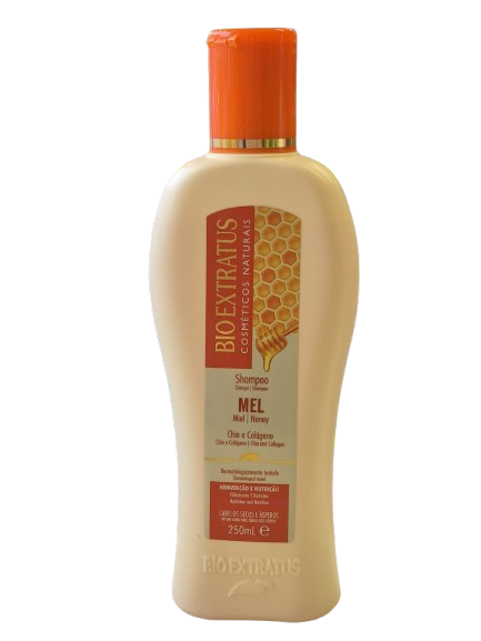 Honey Shampoo 250 mL