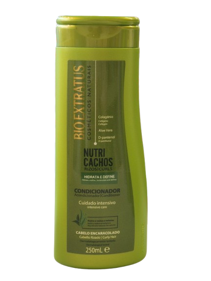 Bio Extratus Nutri Cachos Condicionador 250ml