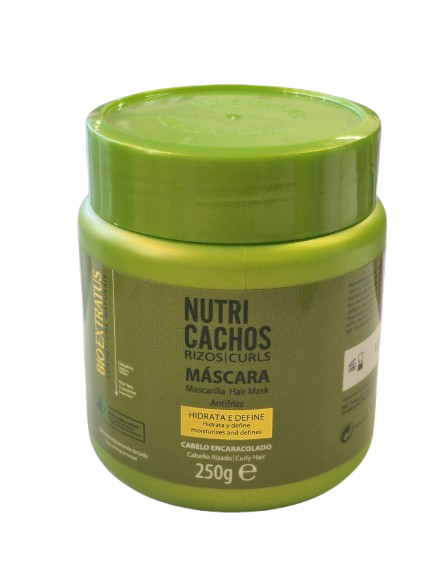 Bio Extratus Nutri Cachos Máscara 250g