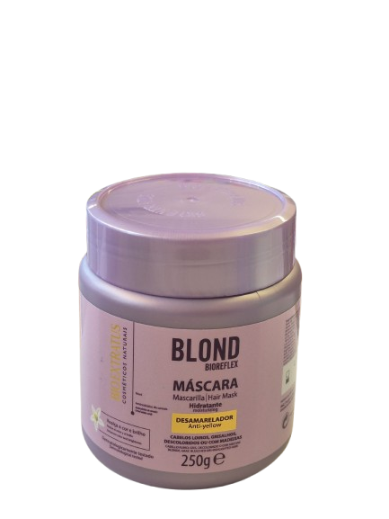 Blond Bioreflex Hair Mask 250 g