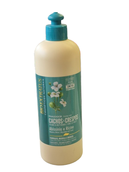 Curly & Coily Leave-In Conditioner 500 mL