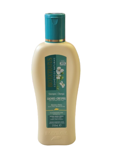 Curly & Coily Hair Shampoo 250 mL