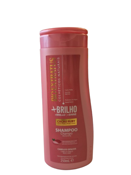 +Shine Shampoo 250 mL