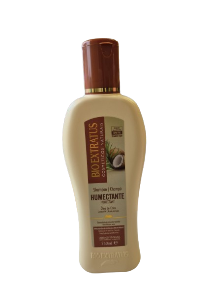 Moisturizing Shampoo 250 mL