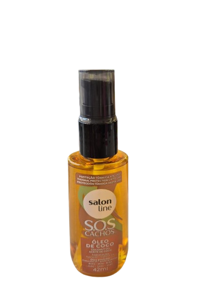 Salon Line S.O.S Óleo Multiuso de Coco 42ml