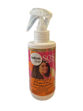 SOS Curls “Suddenly Ready” Fluid Leave-In Cream Salon Line 300ml