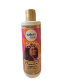 SOS Curls “Suddenly Ready” Shampoo Salon Line 500ml