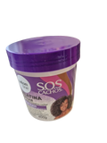 Salon Line S.O.S Cachos Gel Óleo Blend Modelador 400g