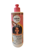 Salon Line S.O.S Cachos Ativador de Cachos Mel & Óleo de Argan 500ml