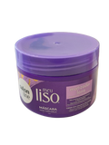 Meu Liso Blonde Toning Mask Salon Line 300g