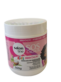 Salon Line Kids S.O.S Curls Intense Hydration Mask 500ml