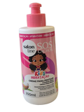 Salon Line S.O.S Cachos Kids Creme Leave-In Hidratação 300ml