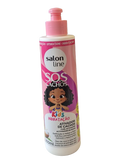 Salon Line S.O.S Cachos Kids Ativador de Cachos Hidratação 300ml