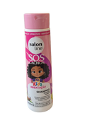 Salon Line S.O.S Cachos Kids Shampoo Hidratação 300ml