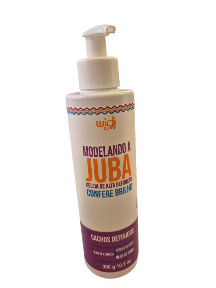 Widi Care Modelando a Juba Gel Definidor 300g