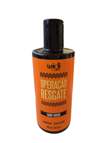 Widi Care Máscara Operação Resgate 300ml