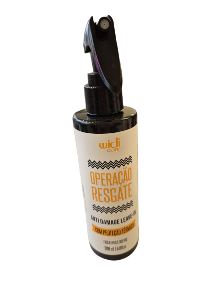 Widi Care Operação Resgate Leave-In 300ml