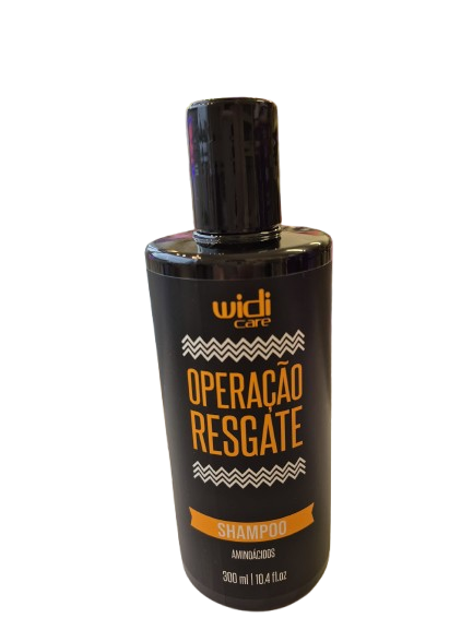 Widi Care Shampoo Operação Resgate 300ml