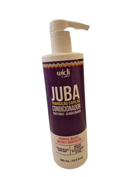 Widi Care Juba Condicionador de Transição Capilar 500ml
