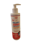 Jubinha Rich Leave-In Styling Cream – Widi Care 300ml/ creme pentear widi care  jubinha efeito pesadinho 300ml