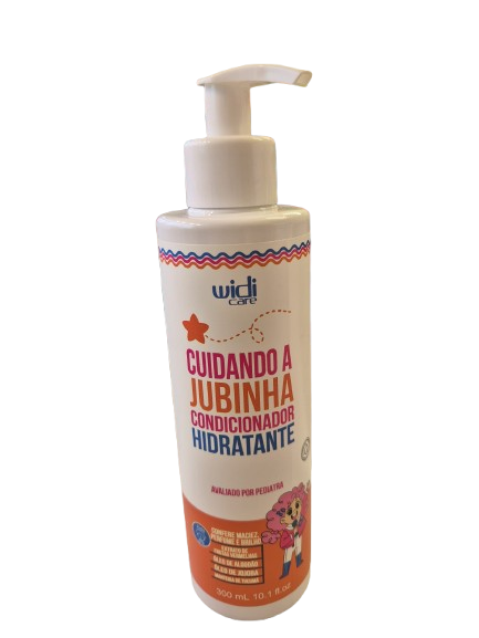 Jubinha Hydrating Treatment Conditioner – Widi Care 300ml/ condicionador jubinha widi care 300ml