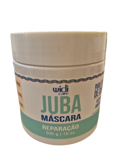 Widi Care Juba Máscara de Reparação 500ml