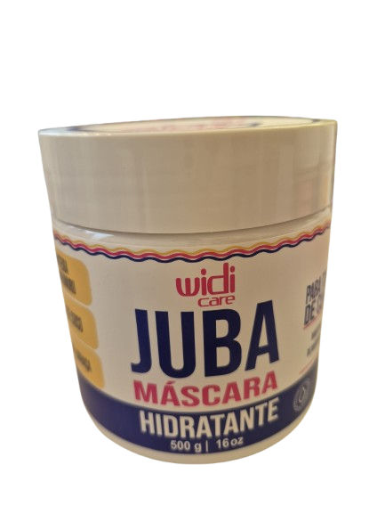 Widi Care Juba Máscara Hidratante 500ml
