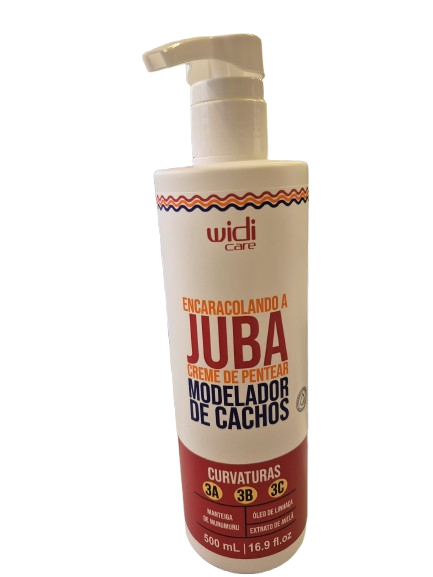 Widi Care Juba Creme de Pentear Cacheados 500ml