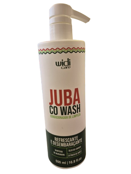 Juba Co-Wash – Widi Care 500ml/ co was juba widi care 500ml