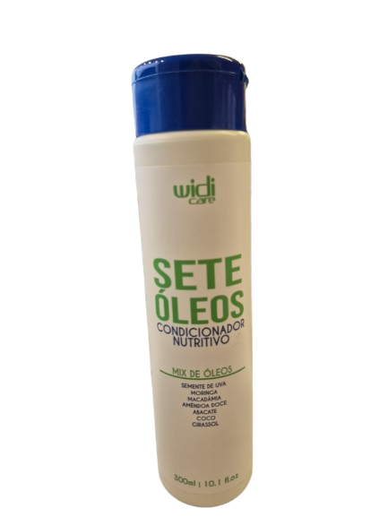 Widi Care Seven Oils Condicionador 300ml