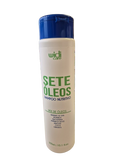 Widi Care Sete Óleos Shampoo  300ml