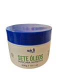 Widi Care Sete Óleos Máscara Nutritiva 300ml