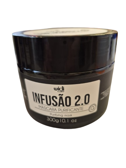 Infusion 2.0 Revitalizing Mask – Widi Care 300ml/ mascara infusão widicare 300ml