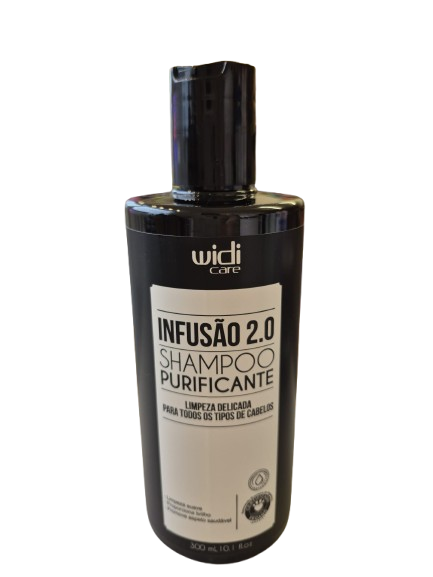 Infusion 2.0 Revitalizing Shampoo – Widi Care 300ml