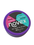 Novex Santo Black Cola Comigo Gel 60g