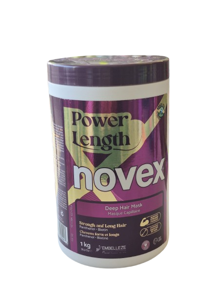 Novex Longo Poderoso Máscara 1kg