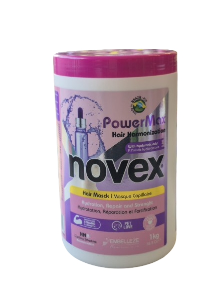 Novex PowerMax Máscara Capilar 1kg