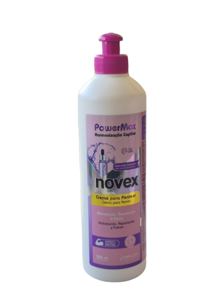 Novex PowerMax Creme de Pentear 300ml