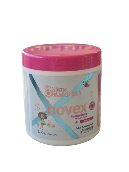 Novex Meus Cachinhos Manteiga Capilar 500g