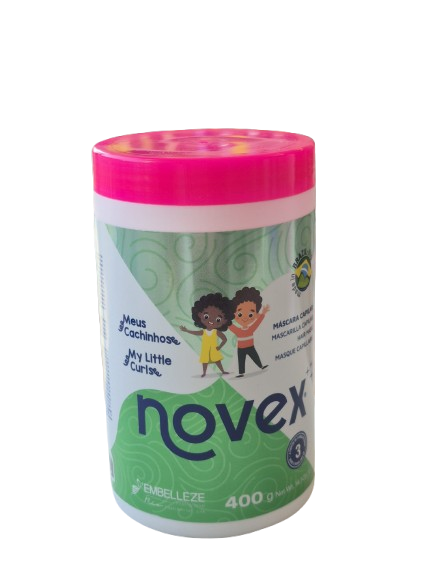 Novex Meus Cachinhos Máscara 400ml