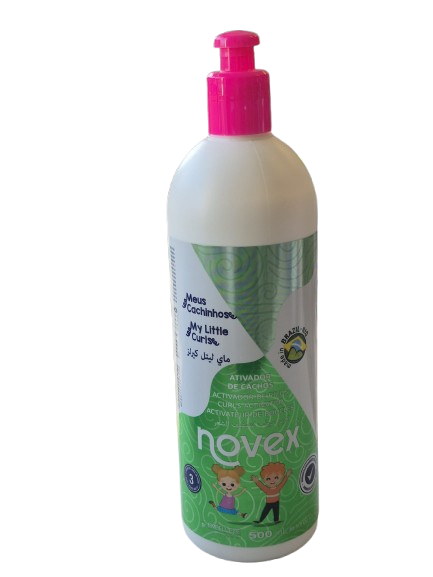 Novex Meus Cachinhos Ativador de Cachos 500ml