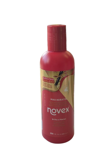 Novex Max Queratina Líquida 250ml