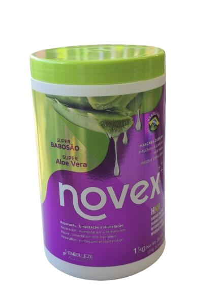 Novex Super Babosão Máscara Aloe Vera 1kg